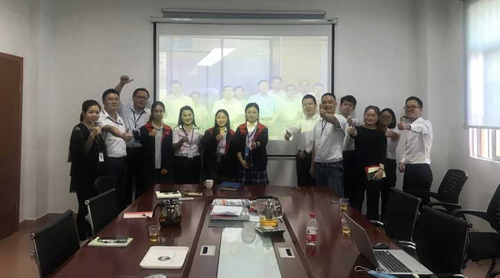 牵手极悦平台 重塑企业数字化管理新模式